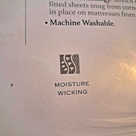 Charter Club Sleep Cool 3-Pc Egyptian Hygro Cotton Plum Twin Sheet Set - Picture 11 of 12